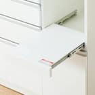 キッチンボード(レジューム 150TF/150QH WH) 15枚目画像