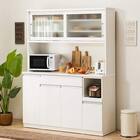 キッチンボード(レジューム 150TG/150TH WH) 1枚目画像