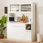 キッチンボード(レジューム 150TG/150TH WH) 1枚目画像