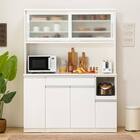 キッチンボード(レジューム 150TG/150TH WH) 2枚目画像