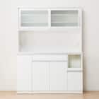 キッチンボード(レジューム 150TG/150TH WH) 3枚目画像