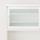 キッチンボード(レジューム 150TG/150TH WH) 4枚目画像