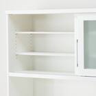 キッチンボード(レジューム 150TG/150TH WH) 5枚目画像