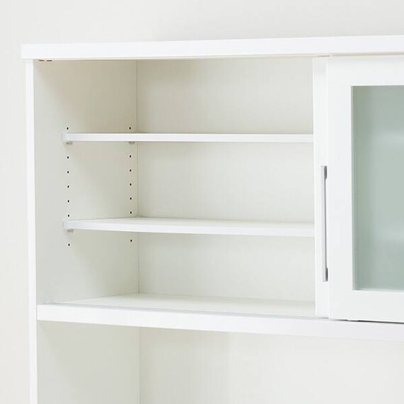 キッチンボード(レジューム 150TG/150TH WH) 5枚目画像