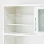 キッチンボード(レジューム 150TG/150TH WH) 5枚目画像