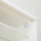 キッチンボード(レジューム 150TG/150TH WH) 6枚目画像