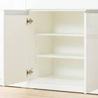 キッチンボード(レジューム 150TG/150TH WH) 13枚目画像