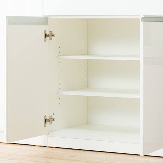 キッチンボード(レジューム 150TG/150TH WH) 13枚目画像