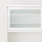 キッチンボード(レジューム 150TG/150QH WH) 4枚目画像