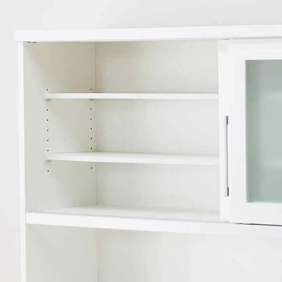 キッチンボード(レジューム 150TG/150QH WH) 5枚目画像