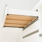 キッチンボード(レジューム 150TG/150QH WH) 13枚目画像