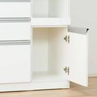 キッチンボード(レジューム 150TG/150QH WH) 16枚目画像