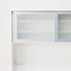 キッチンボード(レジューム 150AG/150TH WH) 4枚目画像