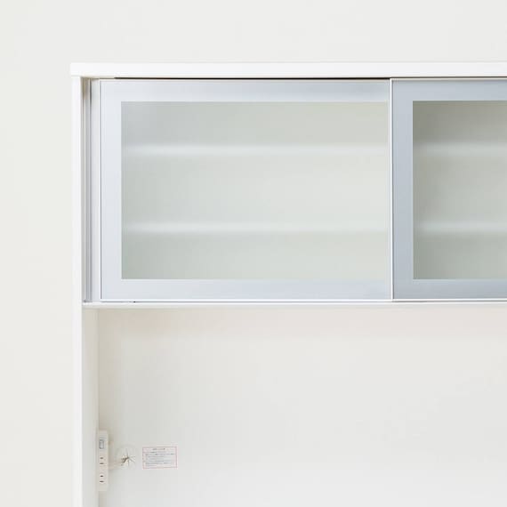 キッチンボード(レジューム 150AG/150TH WH) 4枚目画像