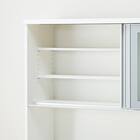 キッチンボード(レジューム 150AG/150TH WH) 5枚目画像