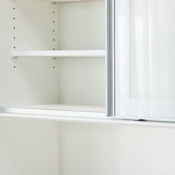 キッチンボード(レジューム 150AG/150TH WH) 7枚目画像