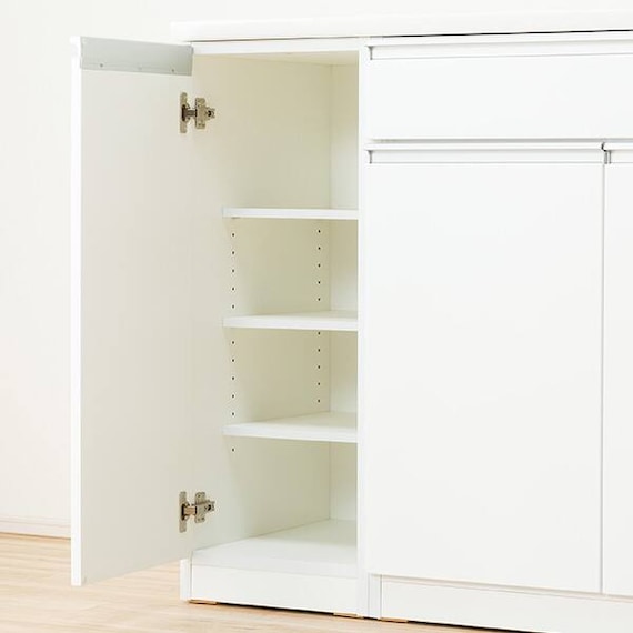 キッチンボード(レジューム 150AG/150TH WH) 9枚目画像