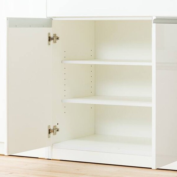 キッチンボード(レジューム 150AG/150TH WH) 13枚目画像