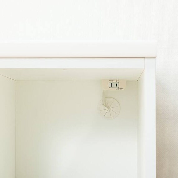 キッチンボード(レジューム 150AG/150TH WH) 14枚目画像