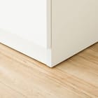 キッチンボード(レジューム 150AG/150TH WH) 17枚目画像