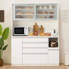 キッチンボード(レジューム 150AG/150QH WH) 2枚目画像