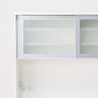 キッチンボード(レジューム 150AG/150QH WH) 4枚目画像