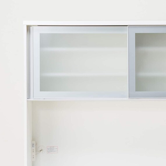 キッチンボード(レジューム 150AG/150QH WH) 4枚目画像