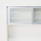 キッチンボード(レジューム 150AG/150QH WH) 4枚目画像