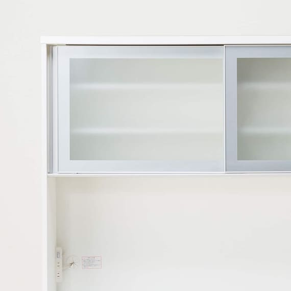 キッチンボード(レジューム 150AG/150QH WH) 4枚目画像