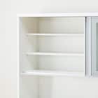 キッチンボード(レジューム 150AG/150QH WH) 5枚目画像