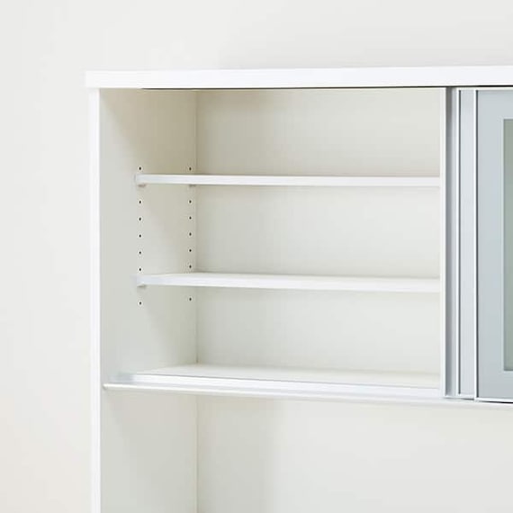 キッチンボード(レジューム 150AG/150QH WH) 5枚目画像