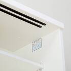 キッチンボード(レジューム 150AG/150QH WH) 6枚目画像