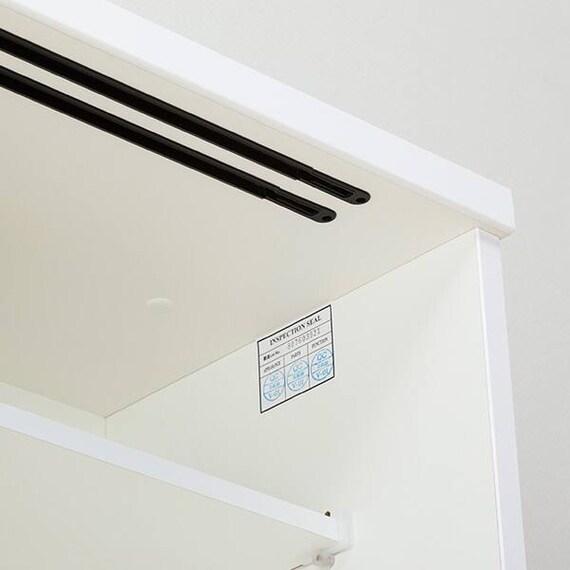 キッチンボード(レジューム 150AG/150QH WH) 6枚目画像