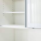 キッチンボード(レジューム 150AG/150QH WH) 7枚目画像