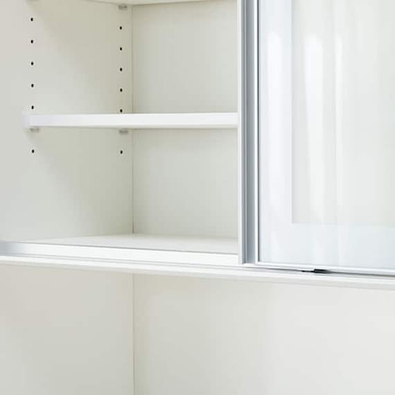 キッチンボード(レジューム 150AG/150QH WH) 7枚目画像