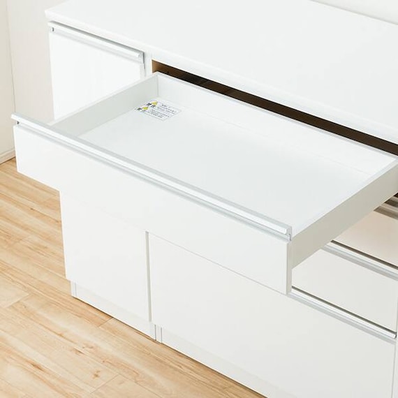 キッチンボード(レジューム 150AG/150QH WH) 10枚目画像