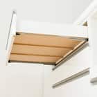 キッチンボード(レジューム 150AG/150QH WH) 13枚目画像