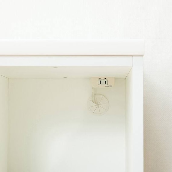 キッチンボード(レジューム 150AG/150QH WH) 14枚目画像