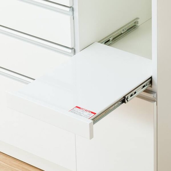 キッチンボード(レジューム 150AG/150QH WH) 15枚目画像