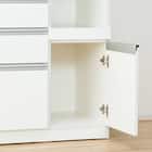 キッチンボード(レジューム 150AG/150QH WH) 16枚目画像