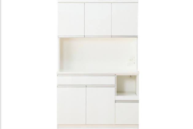 ｷｯﾁﾝﾎﾞｰﾄﾞﾚｼﾞｭｰﾑ120TFTL WH | ニトリネット【公式】 家具・インテリア通販