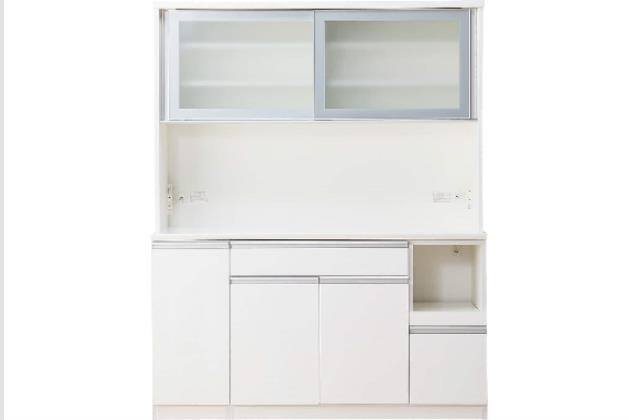 ｷｯﾁﾝﾎﾞｰﾄﾞﾚｼﾞｭｰﾑ150AGTL WH | ニトリネット【公式】 家具・インテリア通販