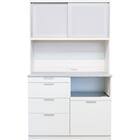 キッチンボード(TMK501 120KB WWH) 1枚目画像