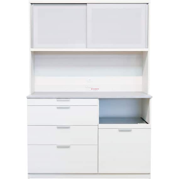 キッチンボード(TMK501 140KB WWH) 1枚目画像