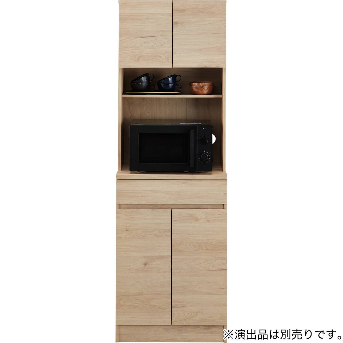 レンジボード(AR02 KC1860 扉タイプ NA) | ニトリネット【公式】 家具