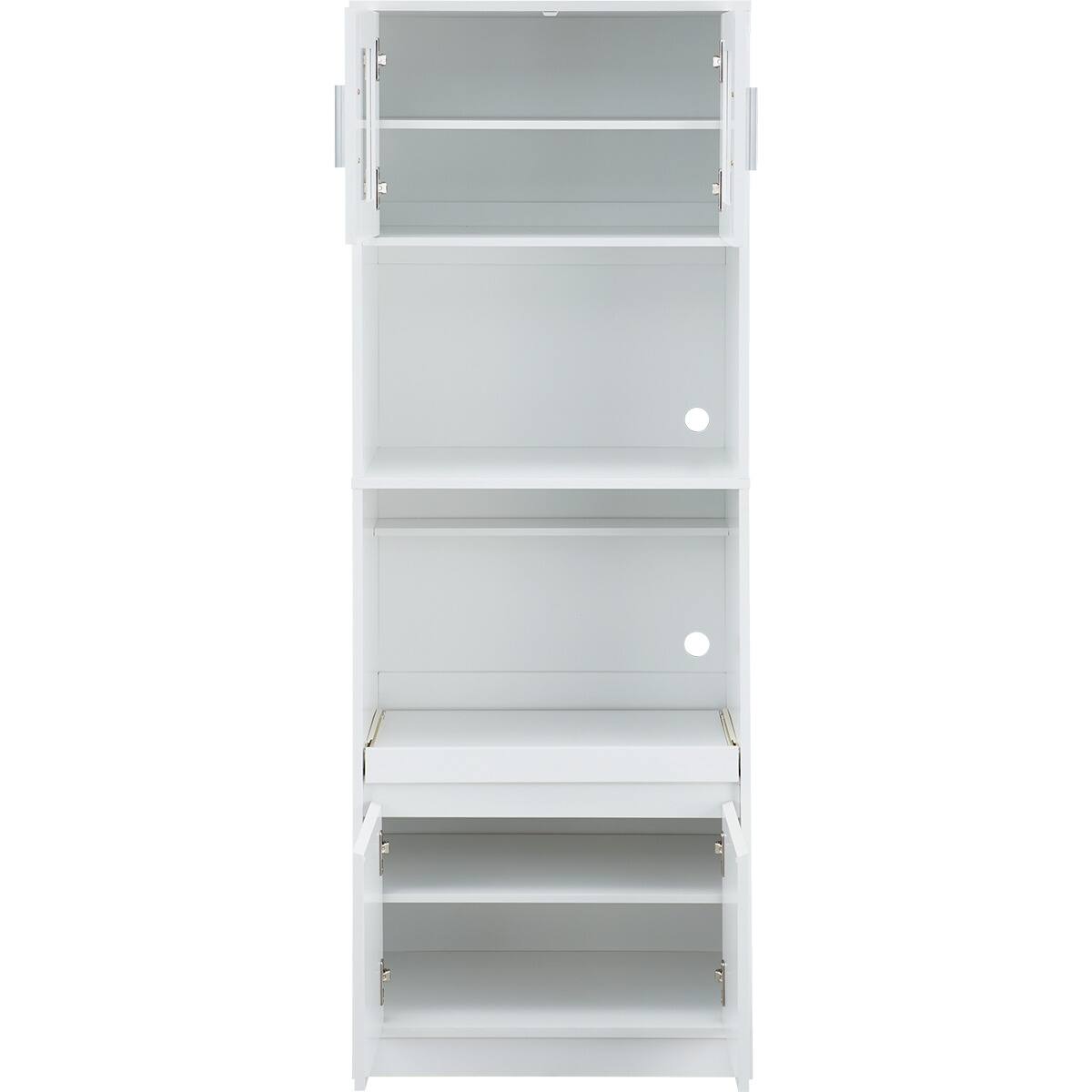 9月までの出品☆ニトリ レンジ台☆ボード☆ レンジボード(LR206 RE1660 WH) | ニトリネット【公式】 家具