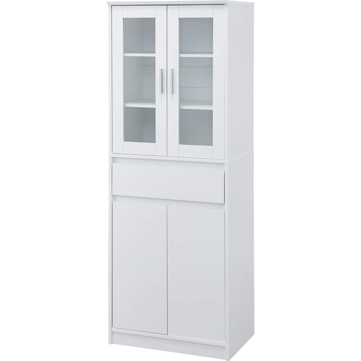 キャビネット(LR206 RE1660 WH) | ニトリネット【公式】 家具