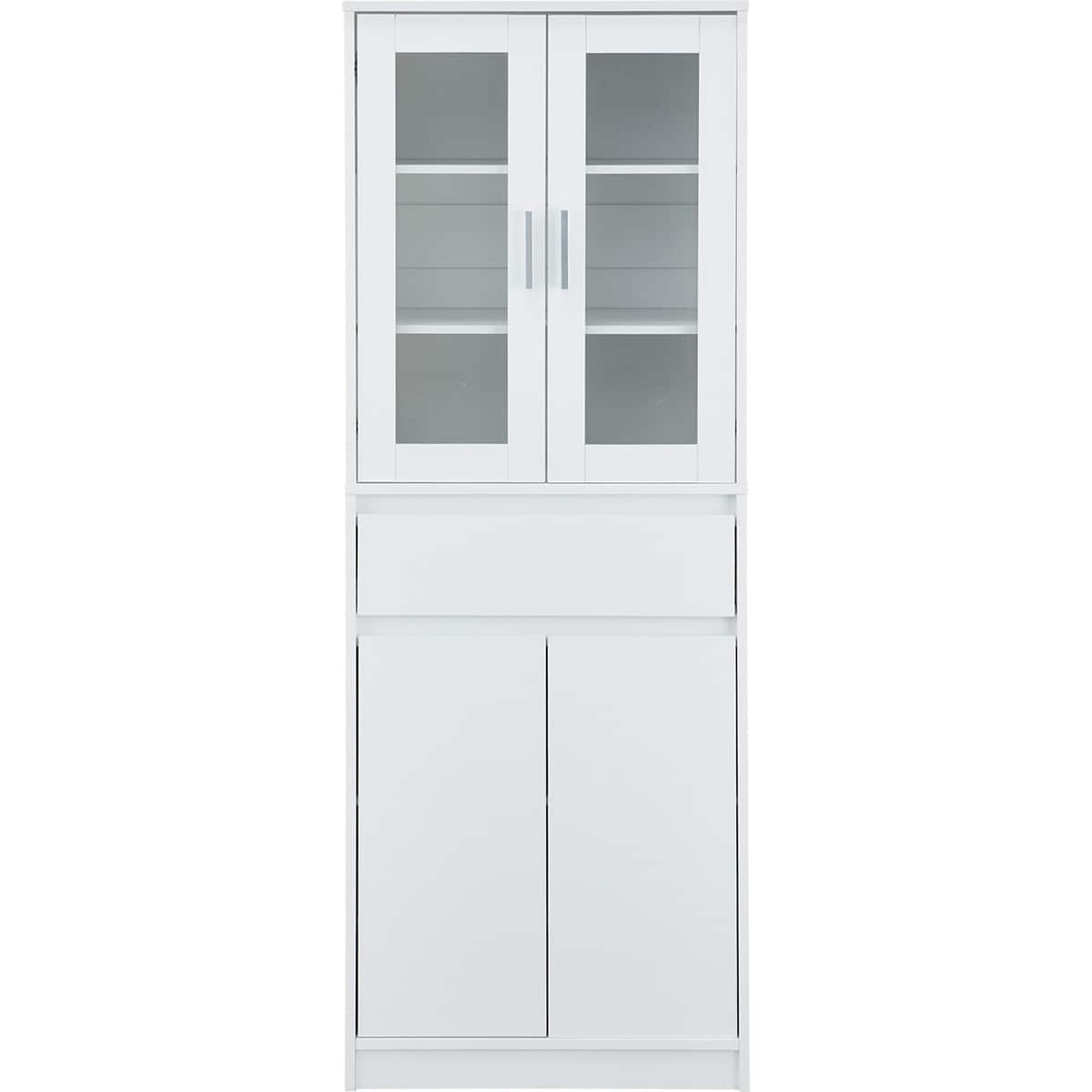 キャビネット(LR206 RE1660 WH) | ニトリネット【公式】 家具