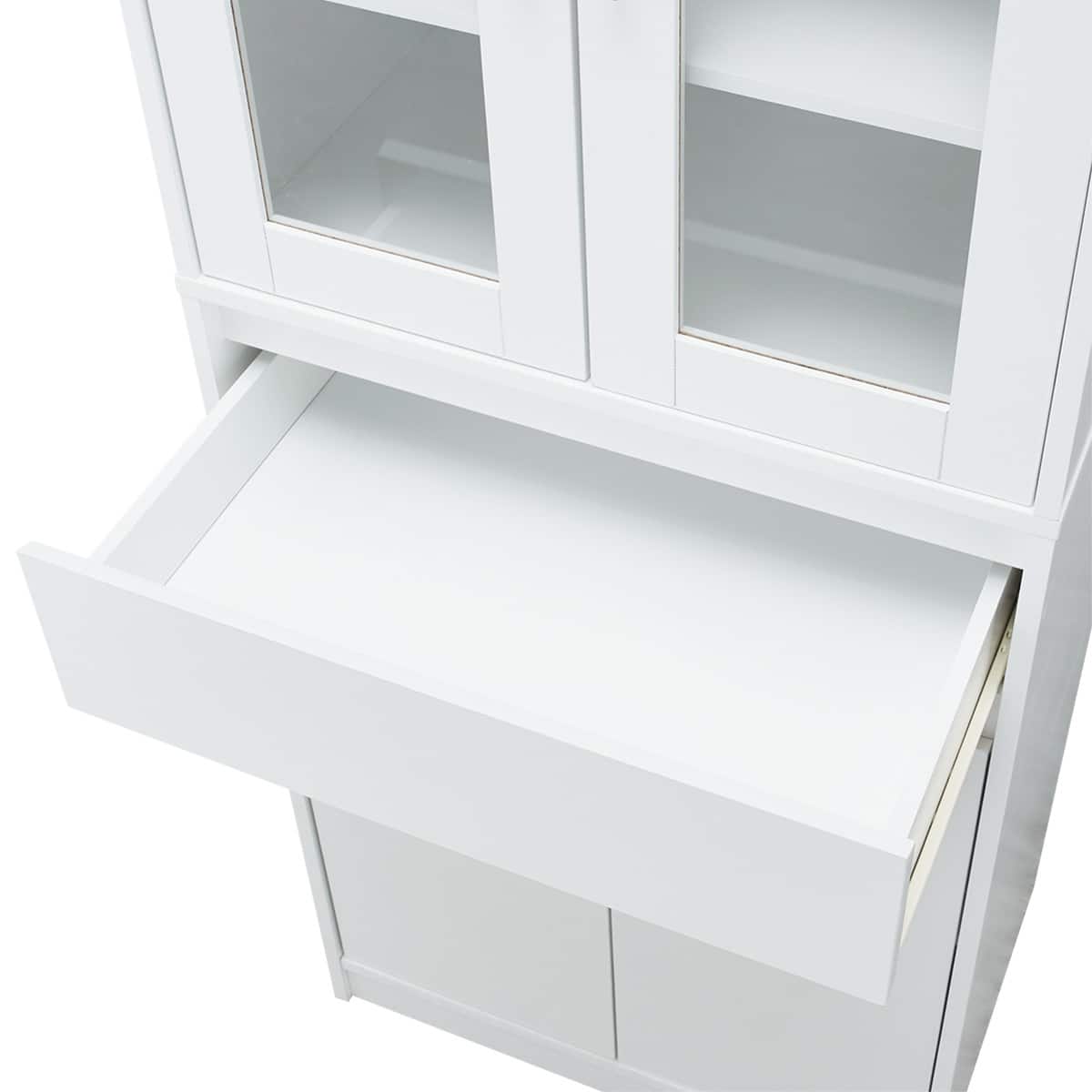 キャビネット(LR206 RE1660 WH) | ニトリネット【公式】 家具