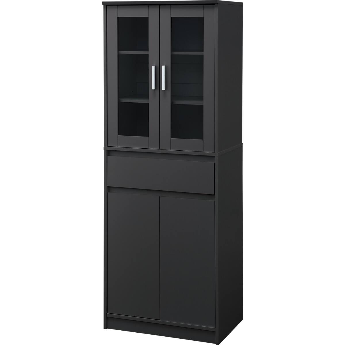 キャビネット(LR206 RE1660 DBR) | ニトリネット【公式】 家具